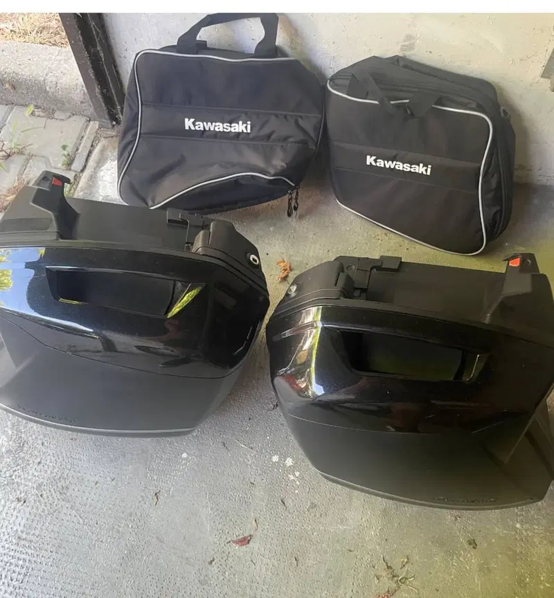 Kawasaki Versys 650 Tourer (2022 - 24) (9)