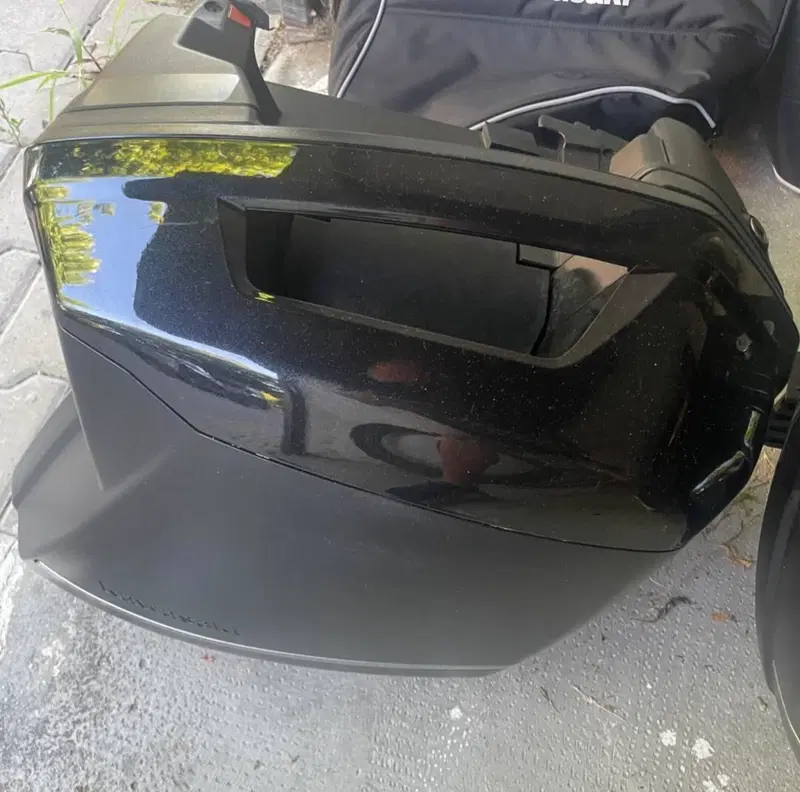 Kawasaki Versys 650 Tourer (2022 - 24) (10)