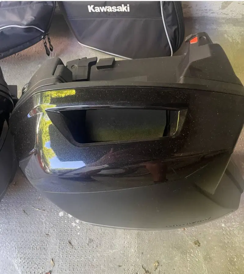 Kawasaki Versys 650 Tourer (2022 - 24) (11)