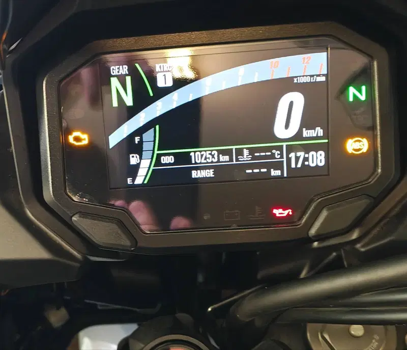 Kawasaki Versys 650 Tourer (2022 - 24) (12)