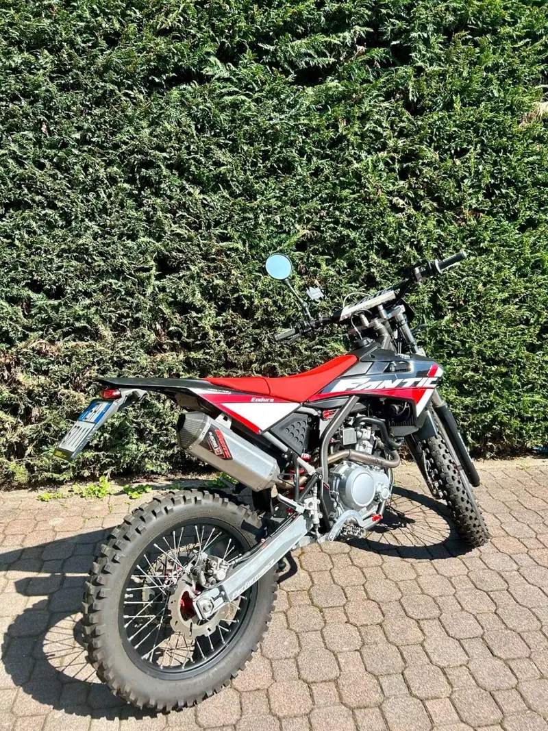 Fantic Motor Enduro 125 E Performance 4t (2017) (4)