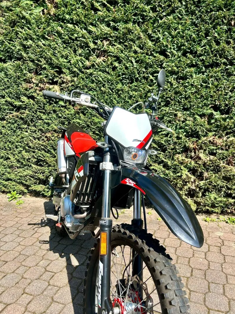 Fantic Motor Enduro 125 E Performance 4t (2017) (12)