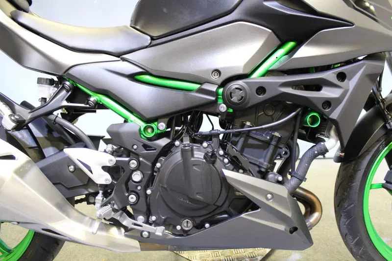 Kawasaki Z 500 SE (2024 - 26) (10)