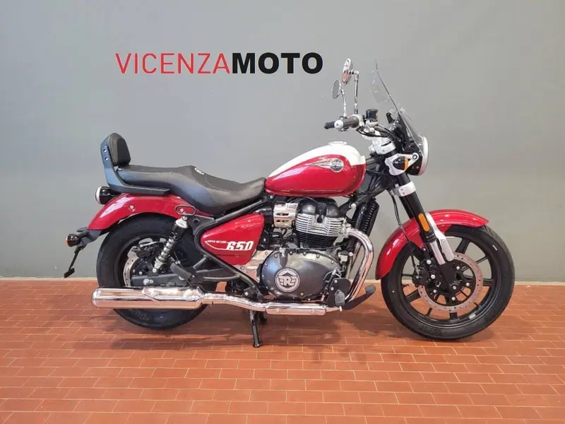 Royal Enfield Super Meteor 650 (2023 - 26)