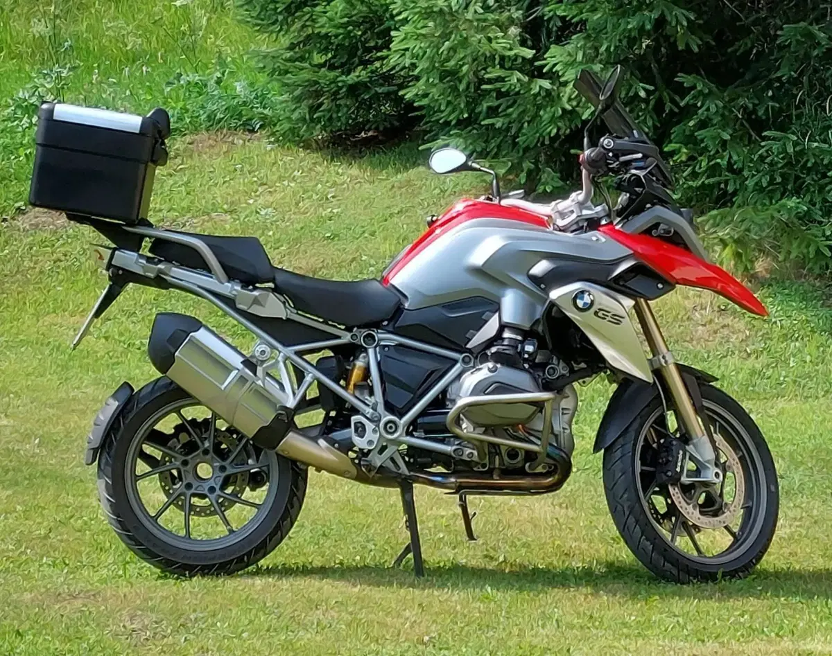 Bmw R 1200 GS (2013 - 16)