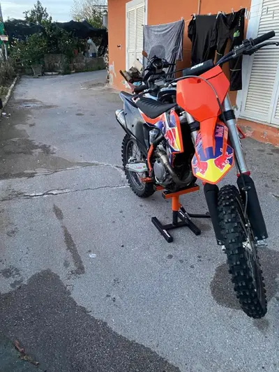 KTM 250 SX-F (2021) usata