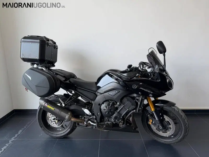 Yamaha Fazer 8 ABS (2012 - 16)