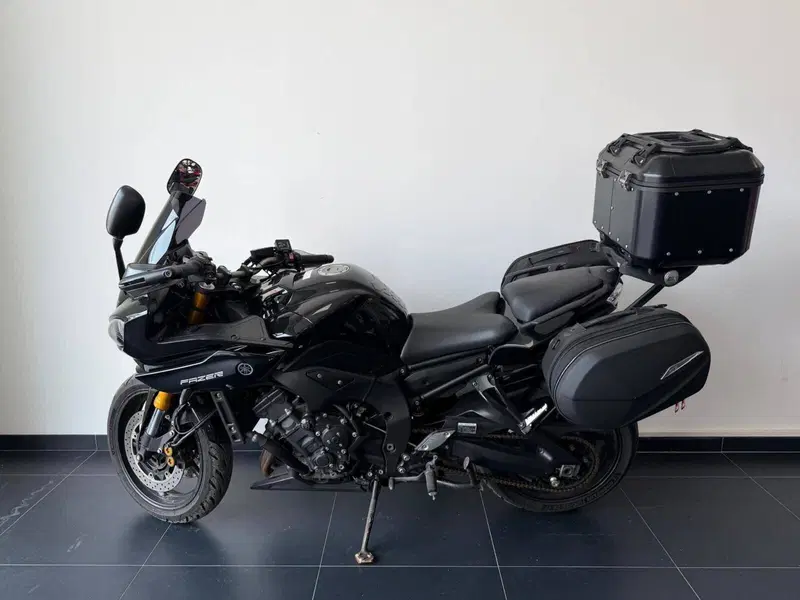 Yamaha Fazer 8 ABS (2012 - 16) (2)