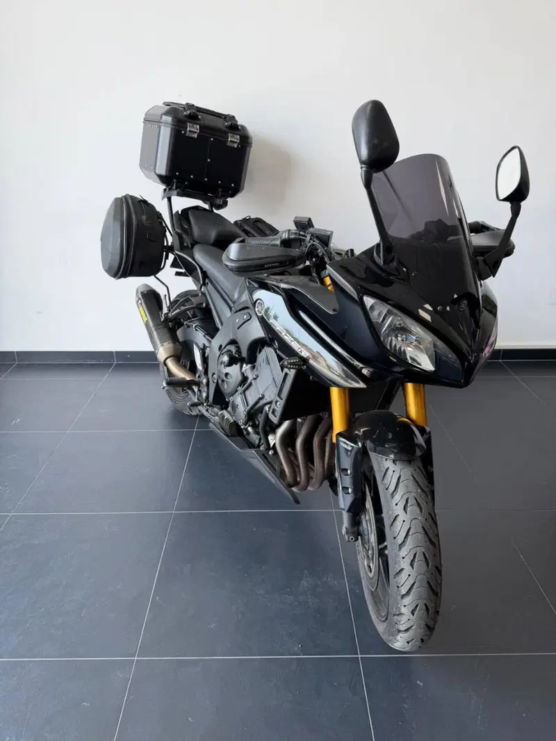 Yamaha Fazer 8 ABS (2012 - 16) (3)