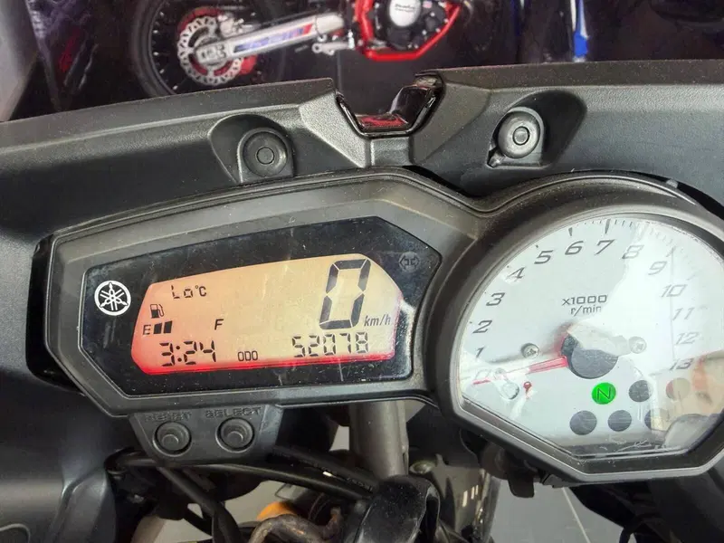 Yamaha Fazer 8 ABS (2012 - 16) (5)