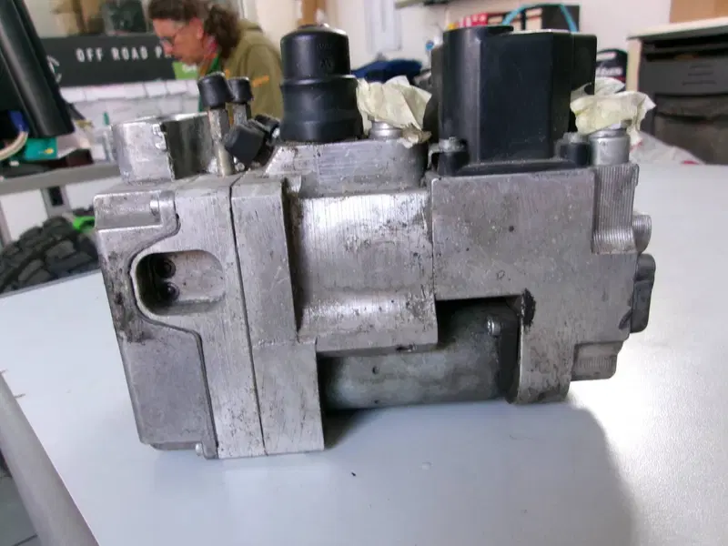 MODULATORE DI PRESSIONE ABS BMW