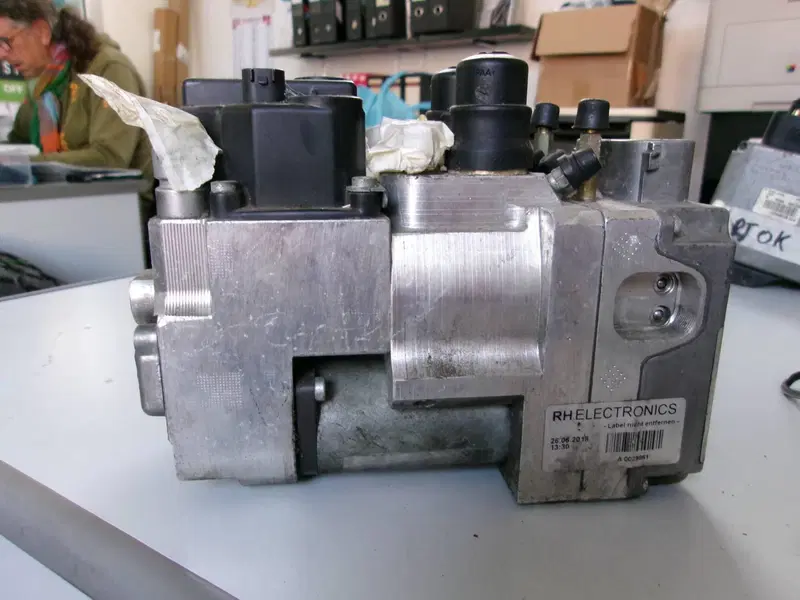 MODULATORE DI PRESSIONE ABS BMW (3)
