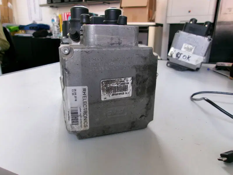 MODULATORE DI PRESSIONE ABS BMW (4)