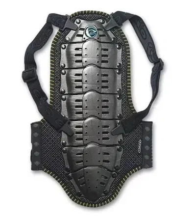 Paraschiena Bambino UFO Kombat 9-12 anni - NUOVO Ufo Plast