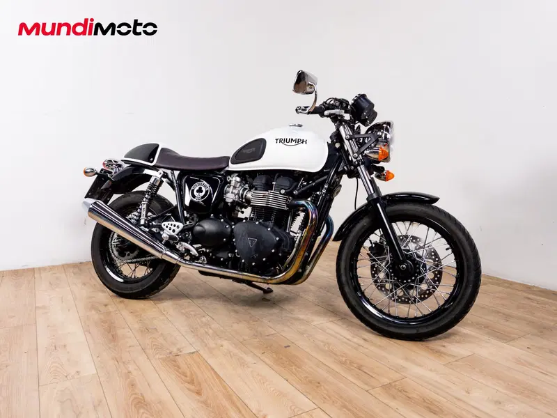 Triumph Thruxton 900 ACE (2014 - 15) (2)