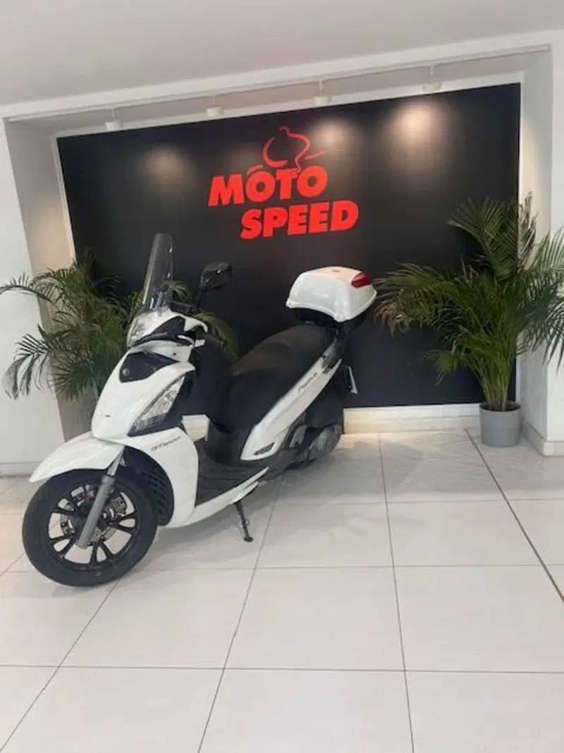 Kymco People 200i GT (2010 - 17) (5)