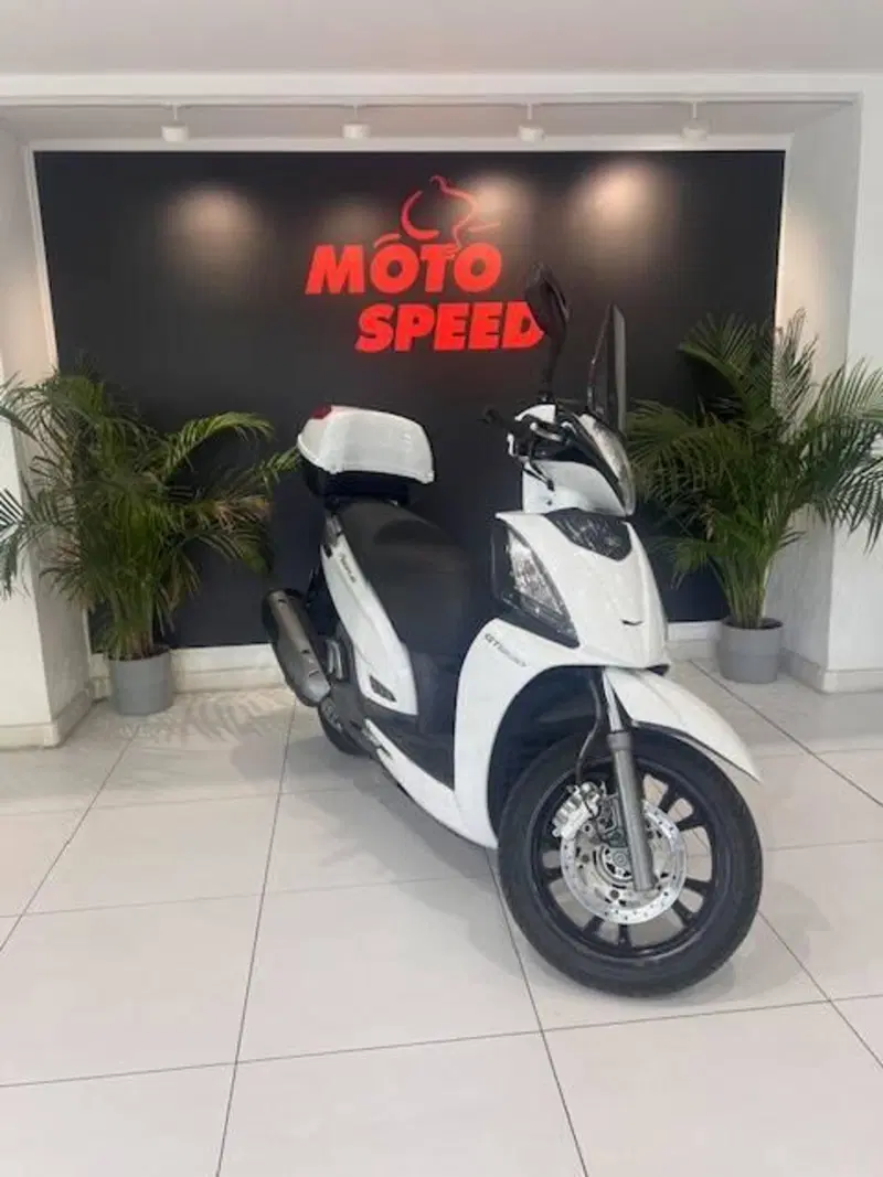 Kymco People 200i GT (2010 - 17) (6)