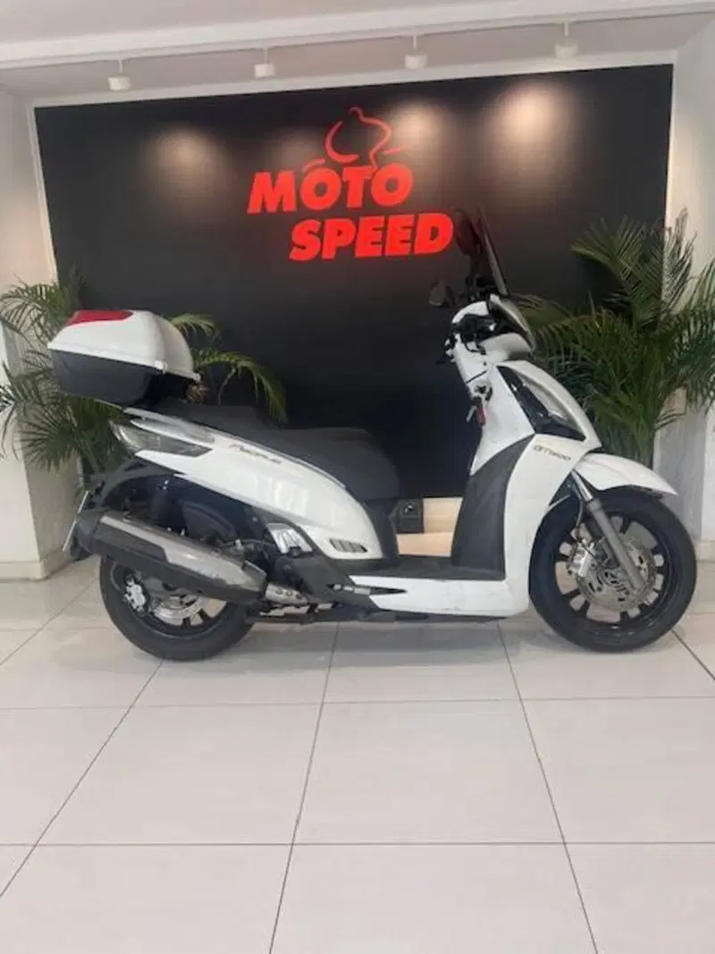 Kymco People 200i GT (2010 - 17)