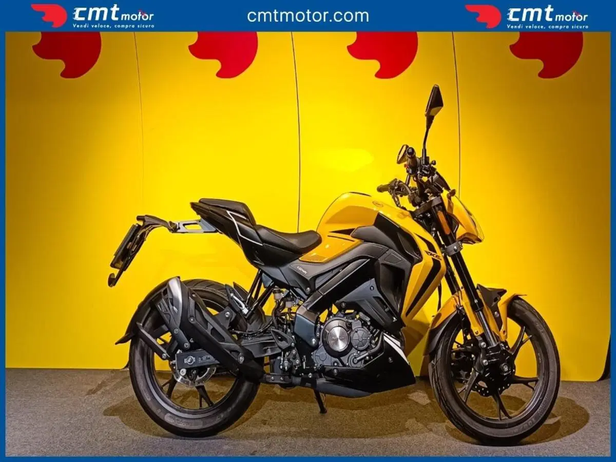 Keeway Motor RKF 125 (2021 - 24)