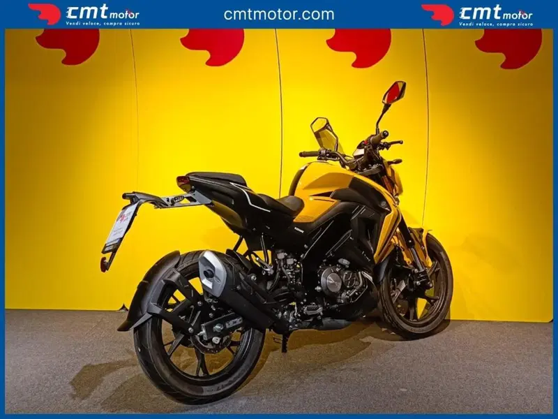 Keeway Motor RKF 125 (2021 - 24) (2)