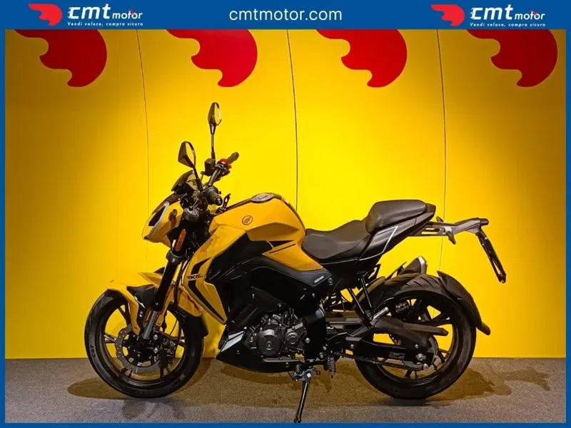 Keeway Motor RKF 125 (2021 - 24) (3)