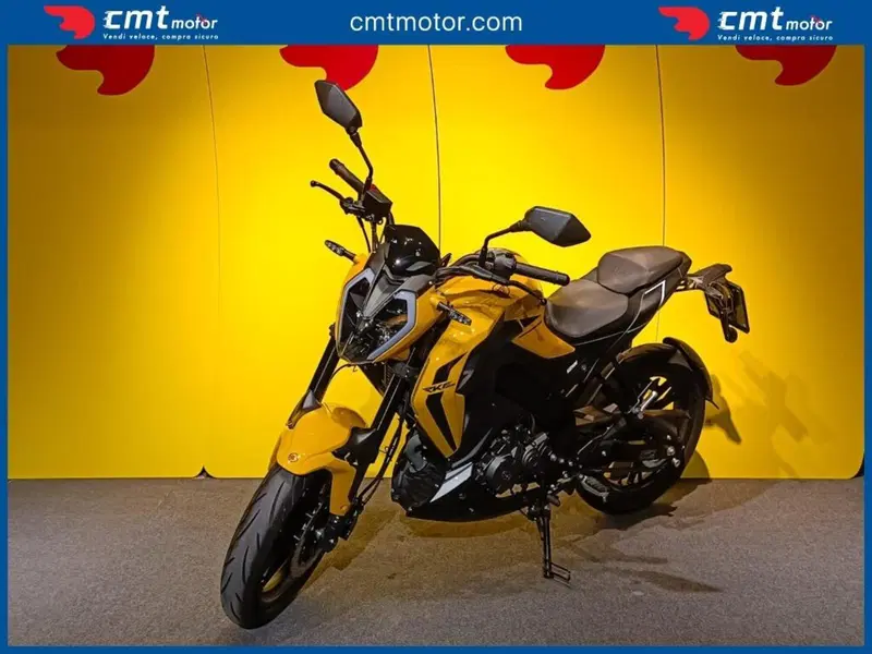 Keeway Motor RKF 125 (2021 - 24) (4)