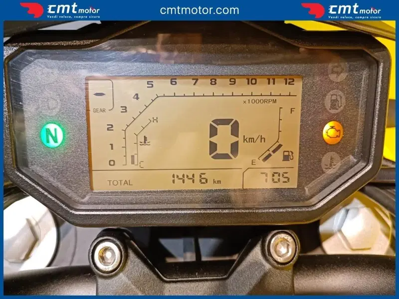 Keeway Motor RKF 125 (2021 - 24) (5)