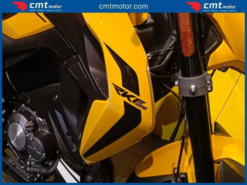 Keeway Motor RKF 125 (2021 - 24) (6)