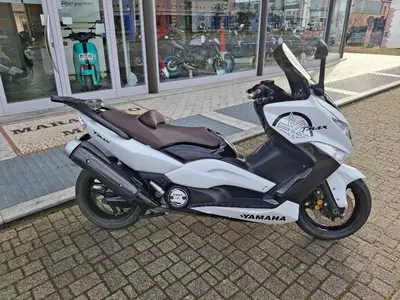 Yamaha T-Max 500 (2008 - 12) usata