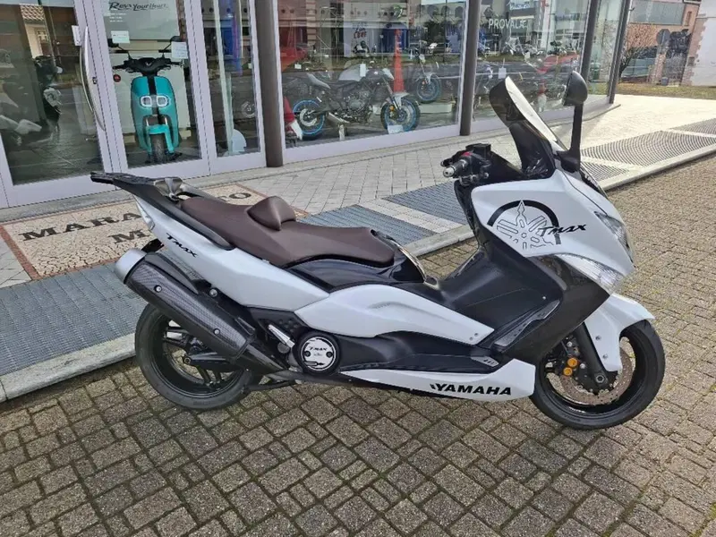 Yamaha T-Max 500 (2008 - 12)