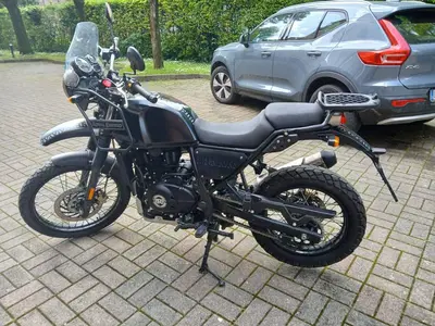 Royal Enfield Himalayan 411 (2017 - 20) usata