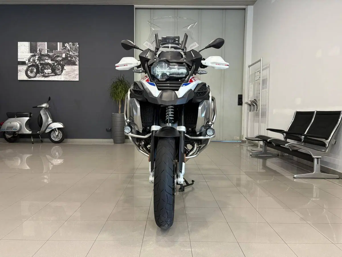 Bmw R 1250 GS Adventure (2021 - 24) (2)