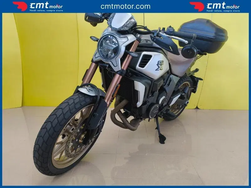 CFMOTO 700CL-X Heritage (2021 - 26) (2)