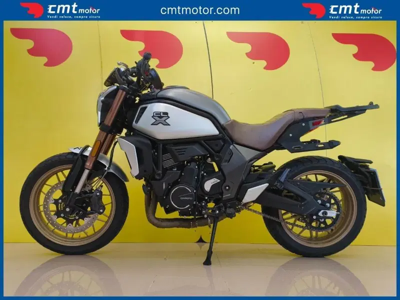 CFMOTO 700CL-X Heritage (2021 - 26) (3)