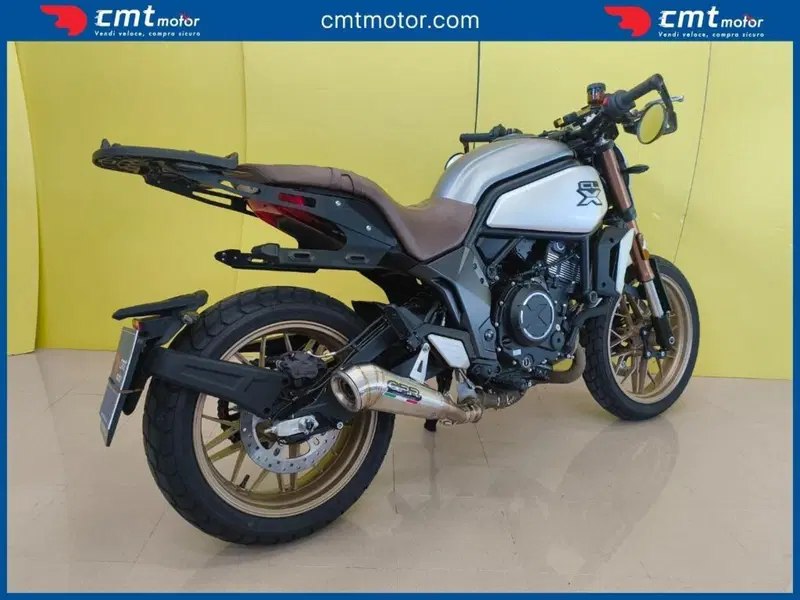 CFMOTO 700CL-X Heritage (2021 - 26) (4)