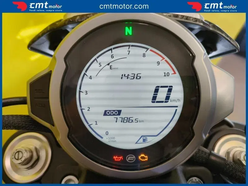 CFMOTO 700CL-X Heritage (2021 - 26) (5)