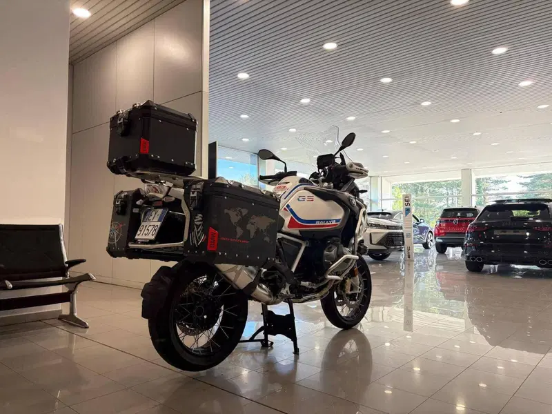 Bmw R 1250 GS Adventure (2021 - 24) (14)