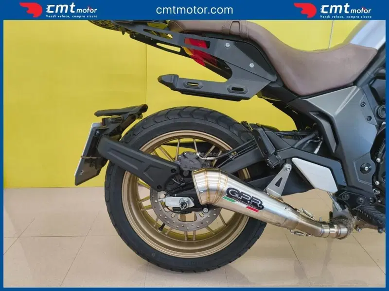 CFMOTO 700CL-X Heritage (2021 - 26) (7)