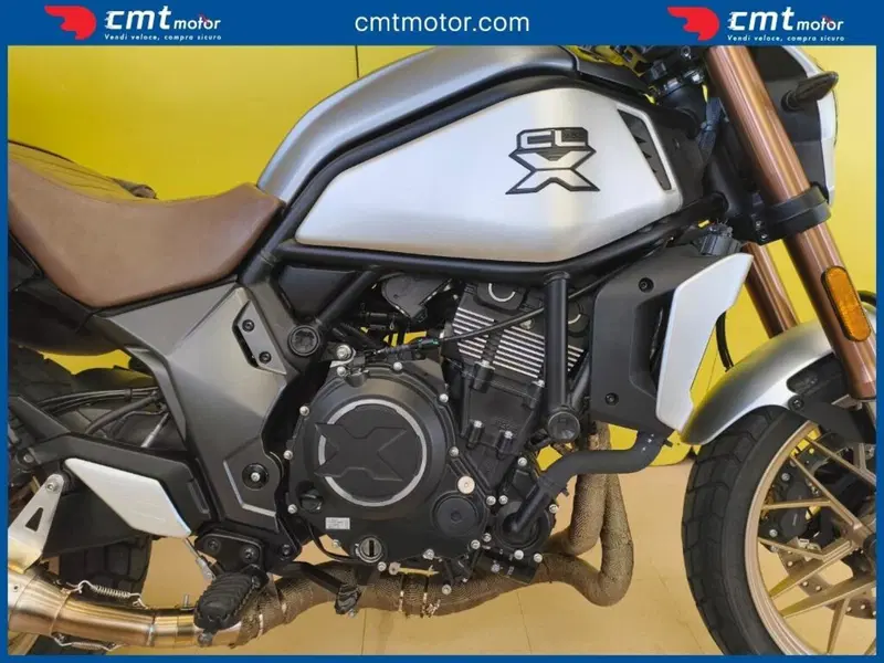 CFMOTO 700CL-X Heritage (2021 - 26) (8)