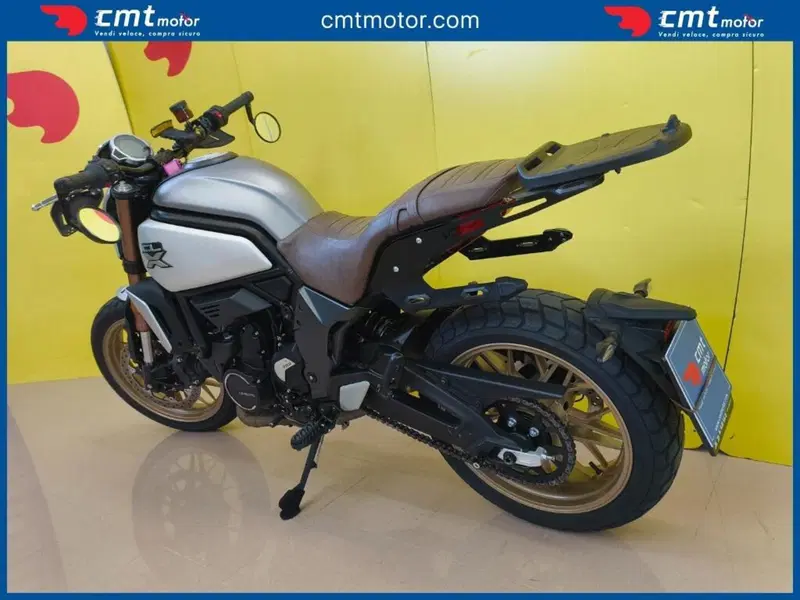 CFMOTO 700CL-X Heritage (2021 - 26) (9)