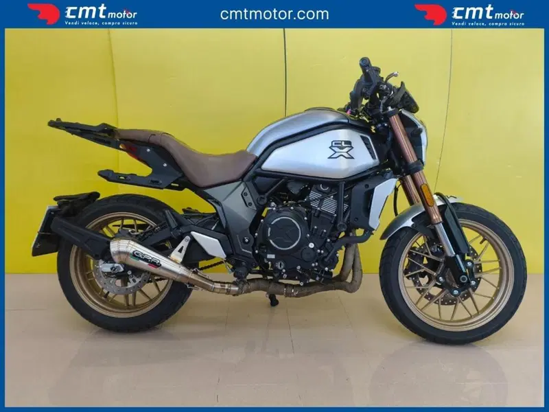 CFMOTO 700CL-X Heritage (2021 - 26) (10)