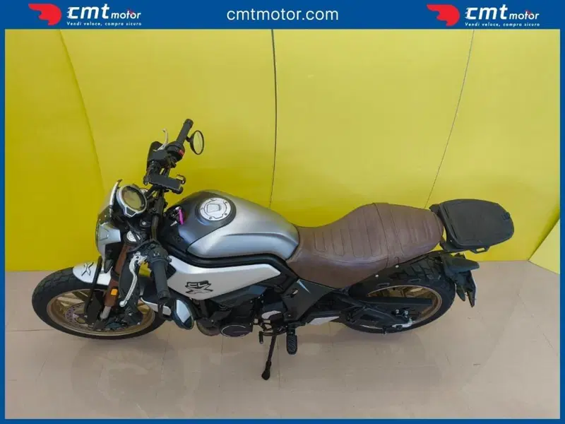 CFMOTO 700CL-X Heritage (2021 - 26) (11)