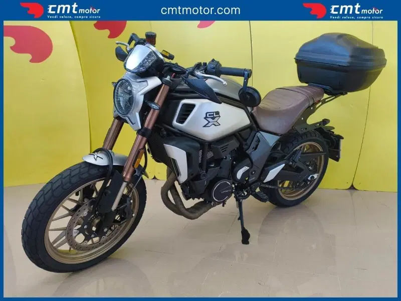 CFMOTO 700CL-X Heritage (2021 - 26) (13)