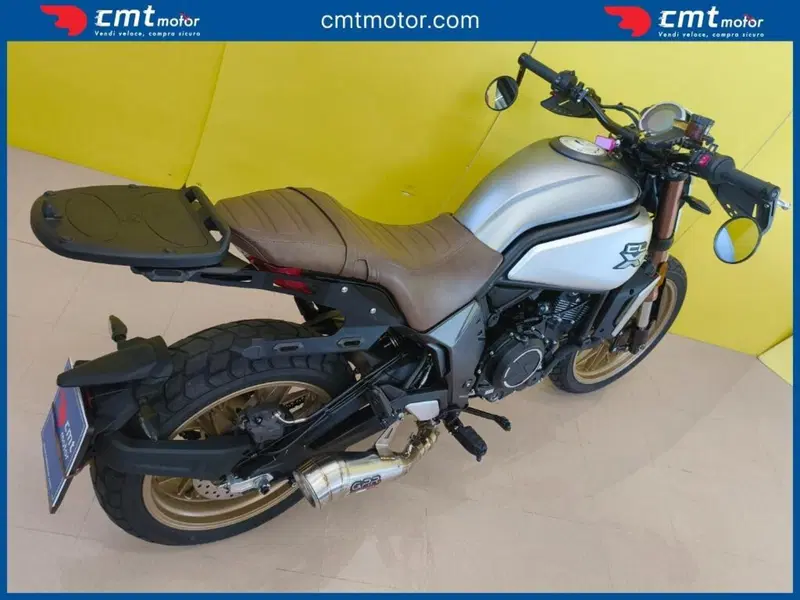 CFMOTO 700CL-X Heritage (2021 - 26) (14)