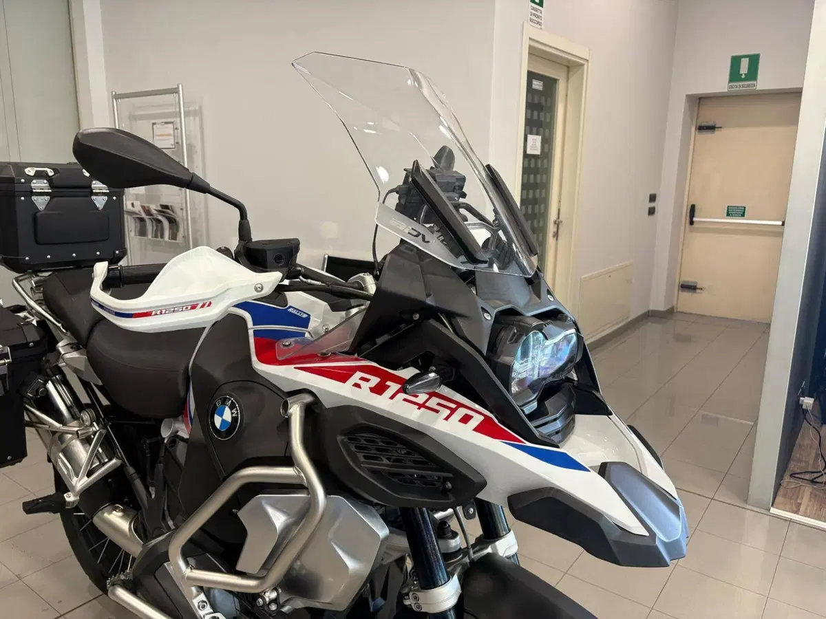 Bmw R 1250 GS Adventure (2021 - 24) (20)