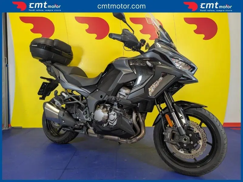 Kawasaki Versys 1000 S Grand Tourer (2022 - 24) (6)