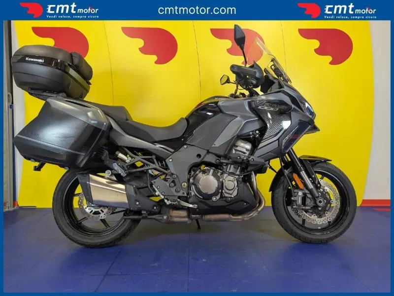 Kawasaki Versys 1000 S Grand Tourer (2022 - 24) (7)