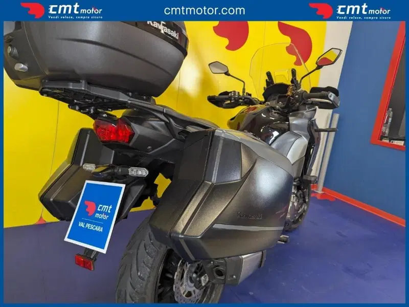 Kawasaki Versys 1000 S Grand Tourer (2022 - 24) (8)