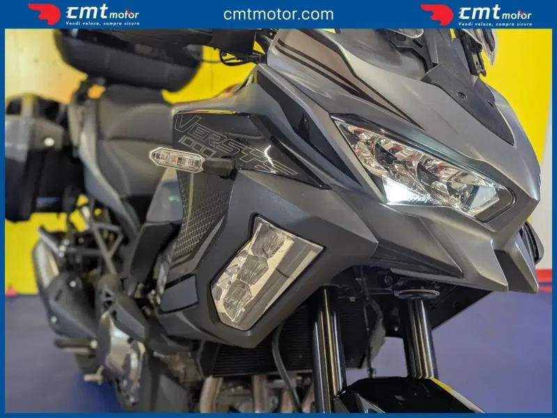 Kawasaki Versys 1000 S Grand Tourer (2022 - 24) (10)