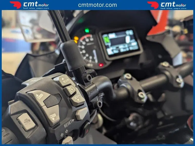 Kawasaki Versys 1000 S Grand Tourer (2022 - 24) (12)